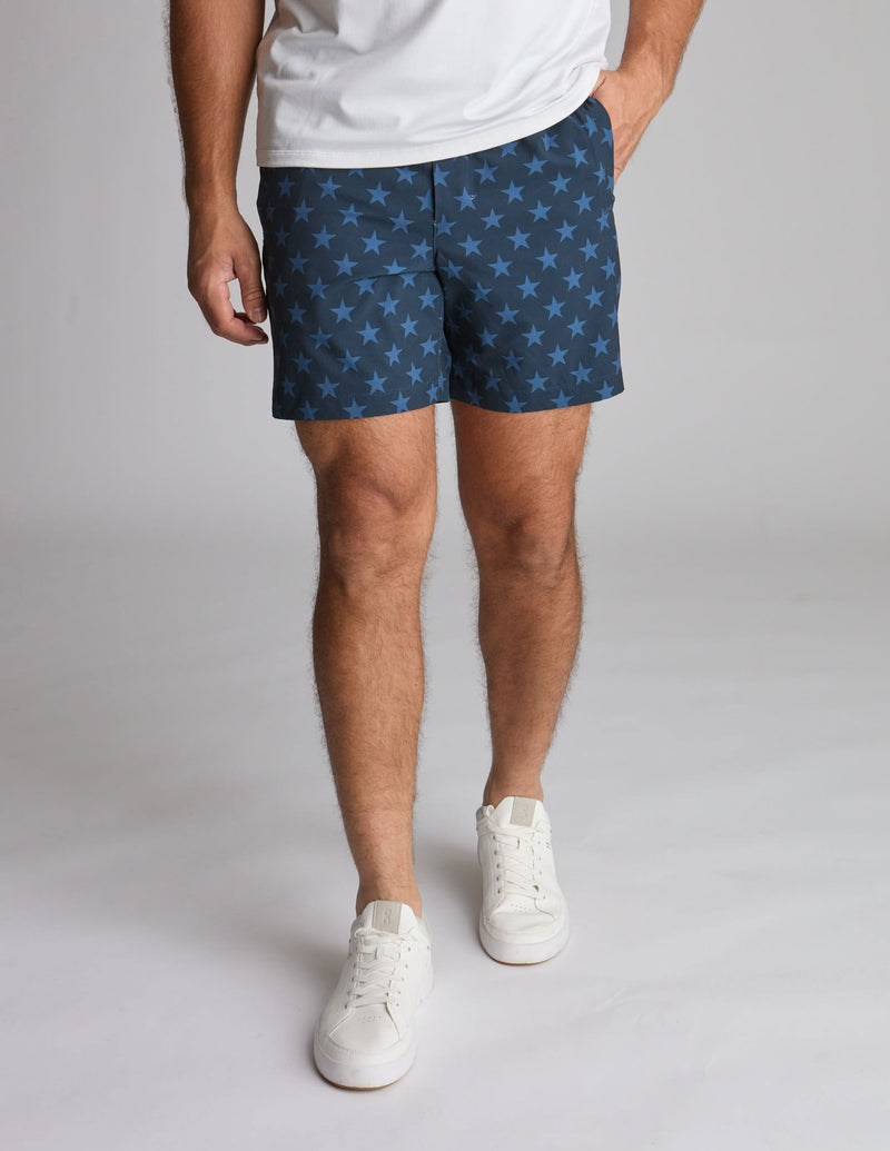 Original Gym Shorts - Navy Squadron (The Freedom Fighters)