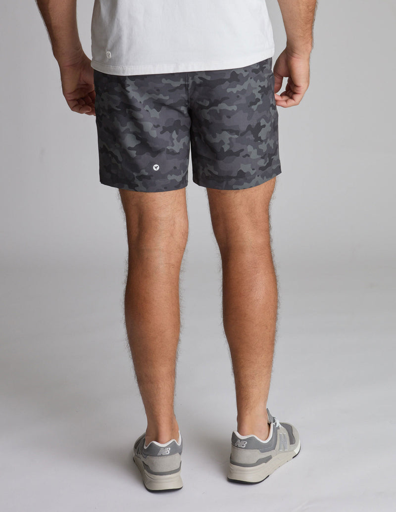 Original Gym Shorts - Night Camo (Operation Mongoose)