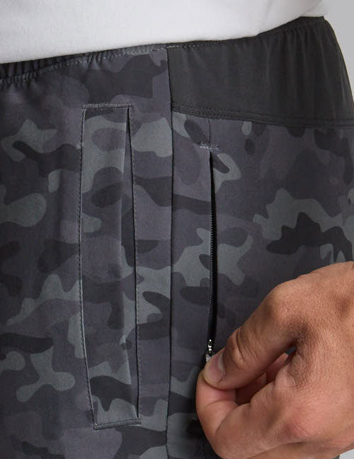 Original Gym Shorts - Night Camo (Operation Mongoose)
