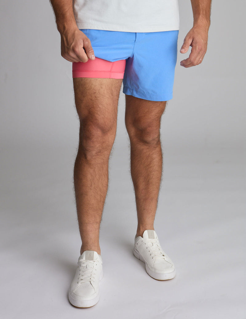 Original Gym Shorts - Waverunner Wash (The Dock Rockets)