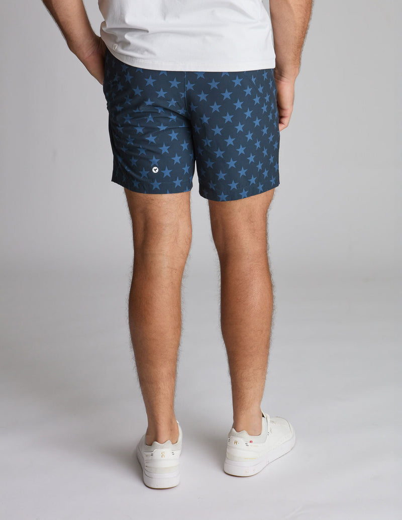 Original Gym Shorts - Navy Squadron (The Freedom Fighters)