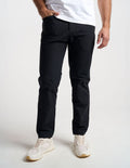 Ghøst 5-Pocket Tech Pants - Black - Classic Fit (The Buzzed Gravity)