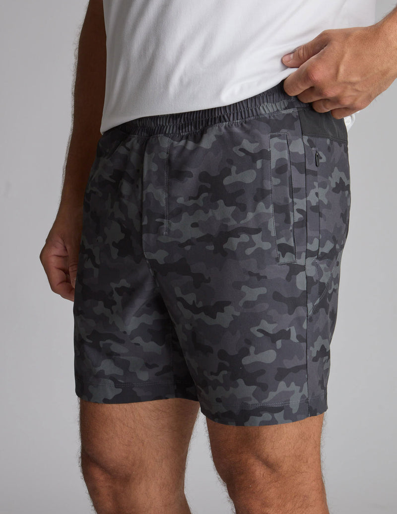 Original Gym Shorts - Night Camo (Operation Mongoose)