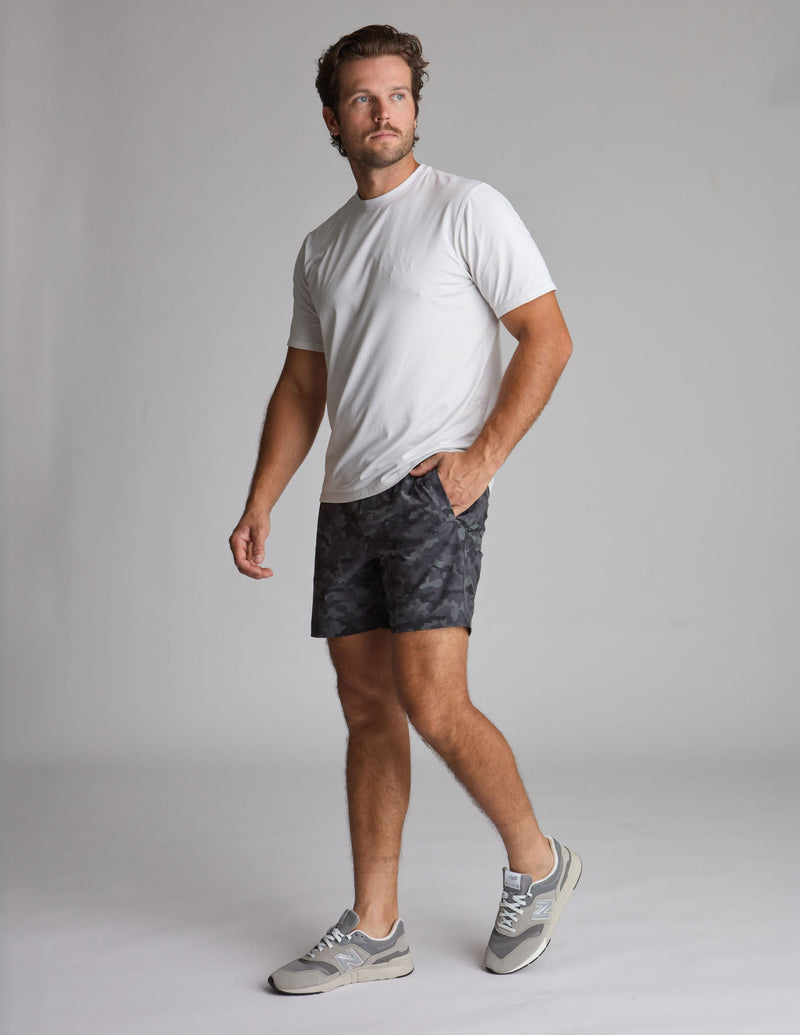 Original Gym Shorts - Night Camo (Operation Mongoose)