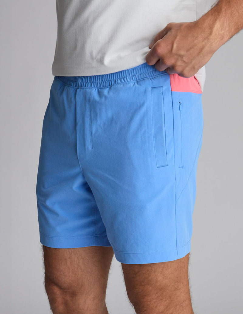 Original Gym Shorts - Waverunner Wash (The Dock Rockets)