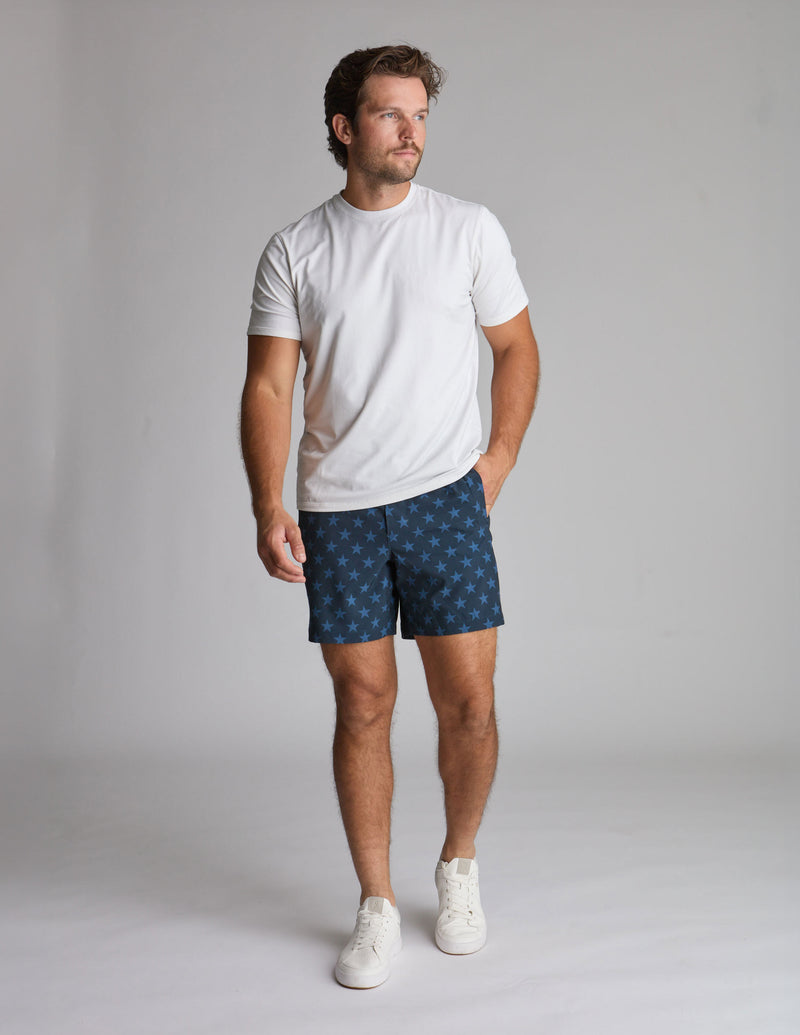 Original Gym Shorts - Navy Squadron (The Freedom Fighters)