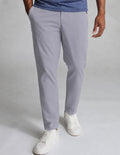 Stretch Khakis - Grey Glide - Slim Fit (The Spread Collectors)