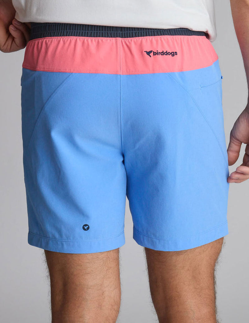 Original Gym Shorts - Waverunner Wash (The Dock Rockets)