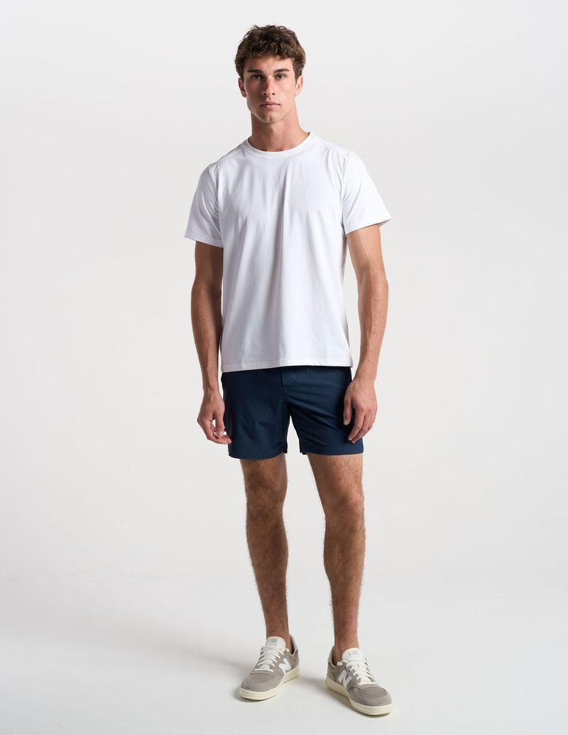 Supersoft Tee - White (The Unbenchable)