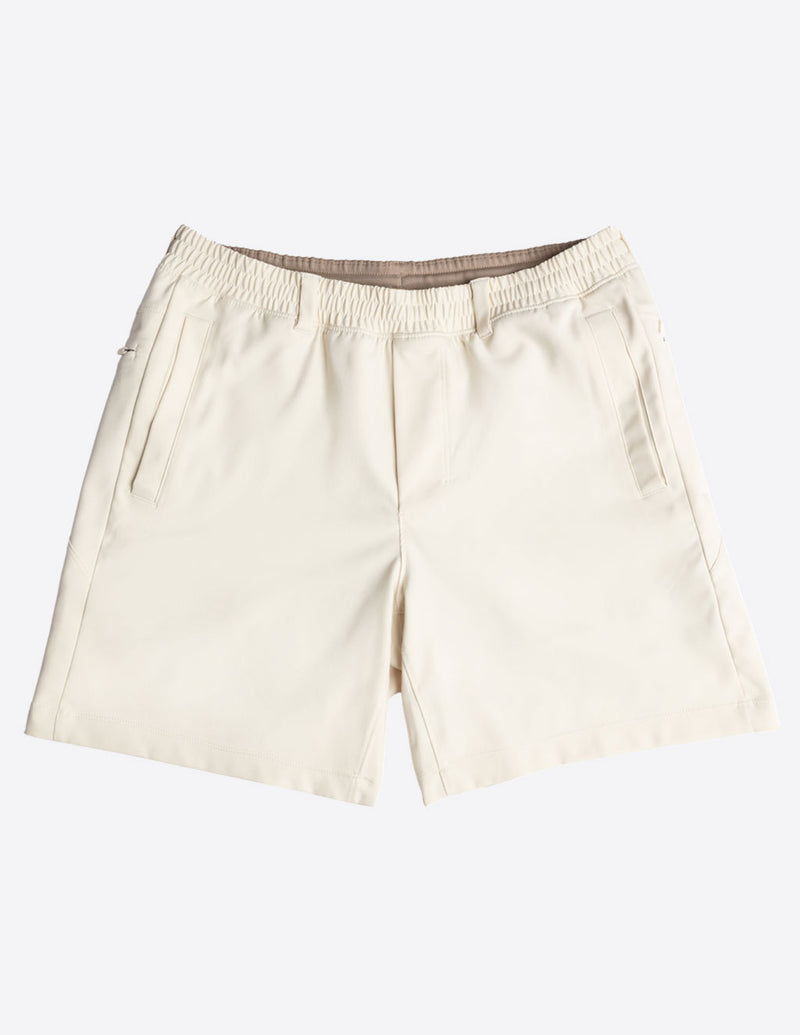 3 in 1 Khaki Shorts - Stone (The Irish Exits)