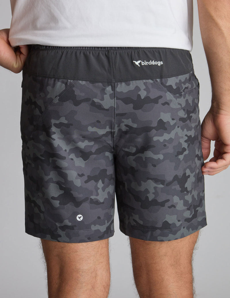 Original Gym Shorts - Night Camo (Operation Mongoose)